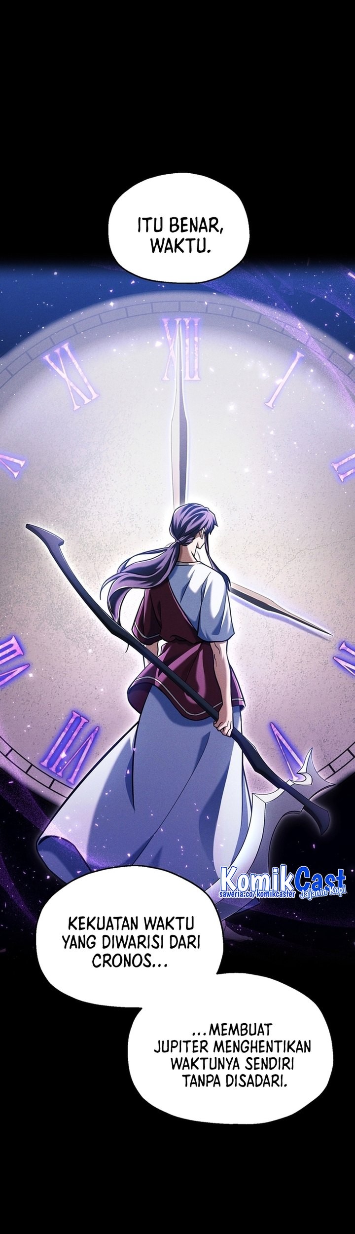 Player Who Can’t Level Up Chapter 188 - halaman 18