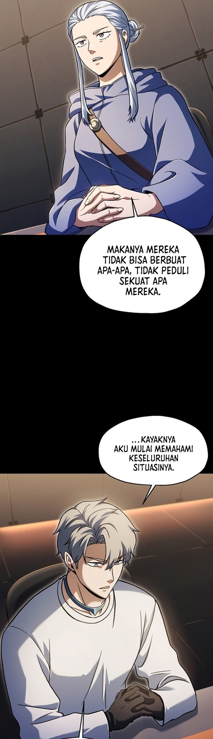 Player Who Can’t Level Up Chapter 188 - halaman 20