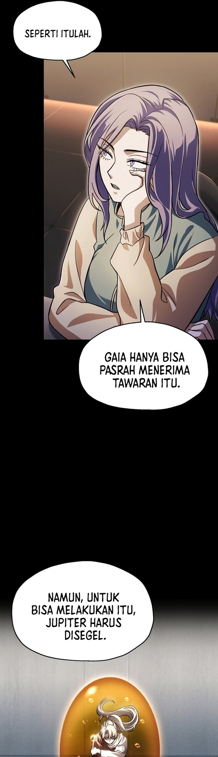 Player Who Can’t Level Up Chapter 188 - halaman 22