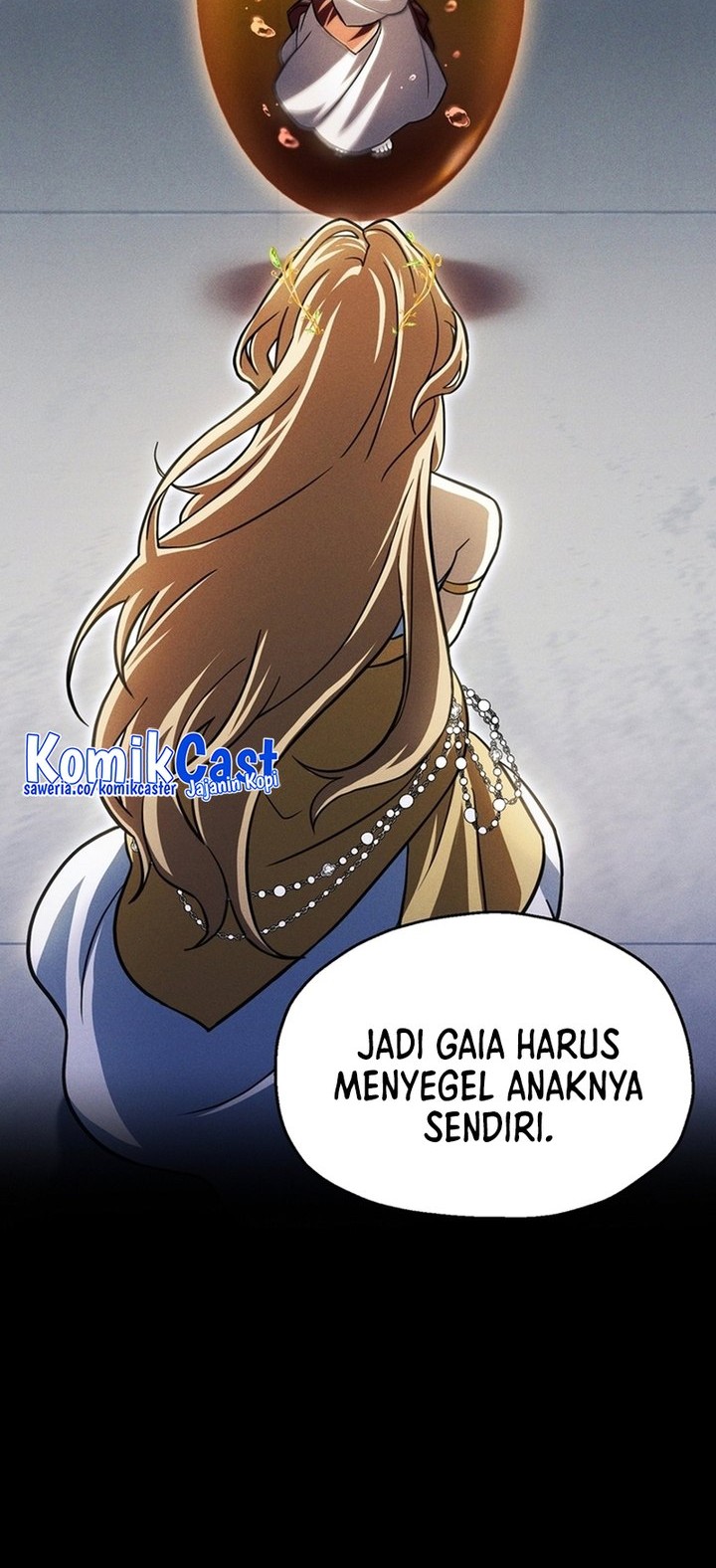 Player Who Can’t Level Up Chapter 188 - halaman 23