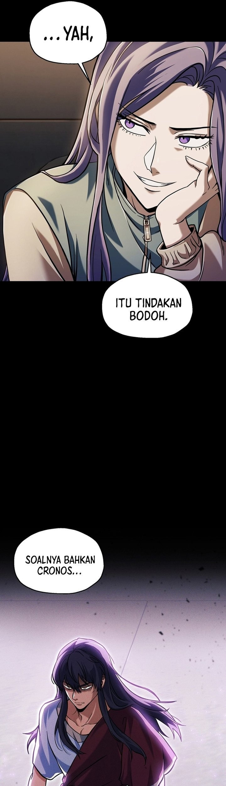 Player Who Can’t Level Up Chapter 188 - halaman 24