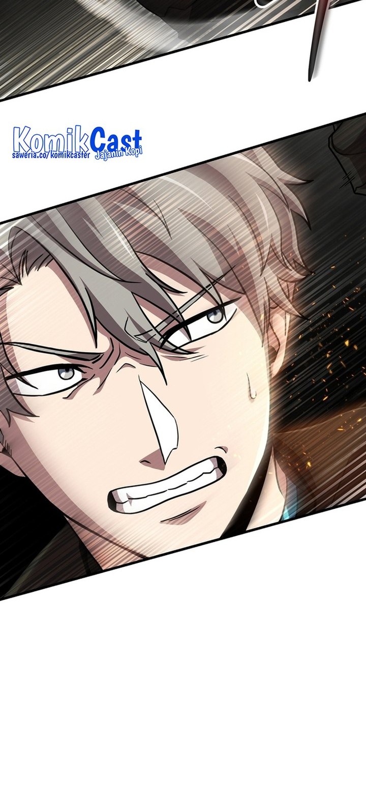 Player Who Can’t Level Up Chapter 188 - halaman 31