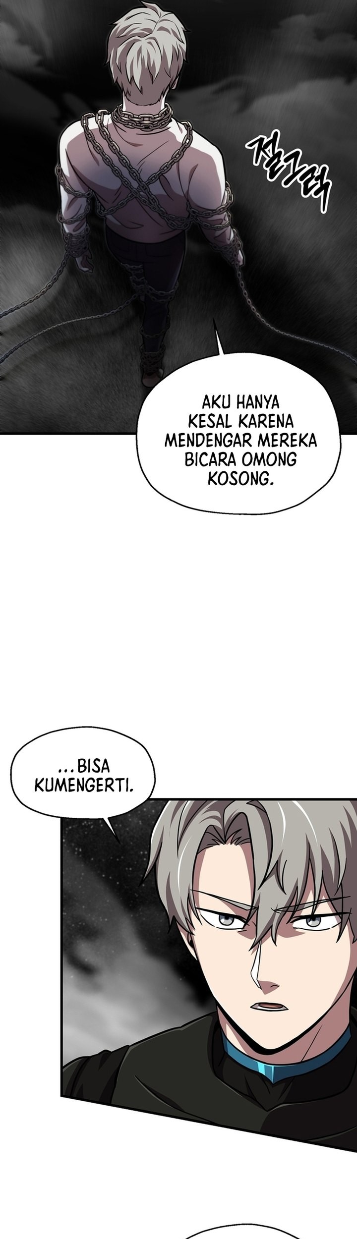 Player Who Can’t Level Up Chapter 188 - halaman 36