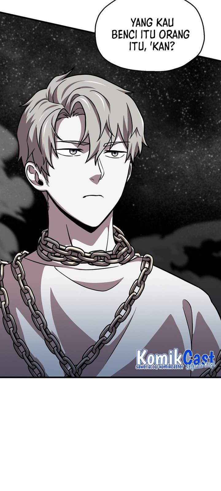 Player Who Can’t Level Up Chapter 188 - halaman 37
