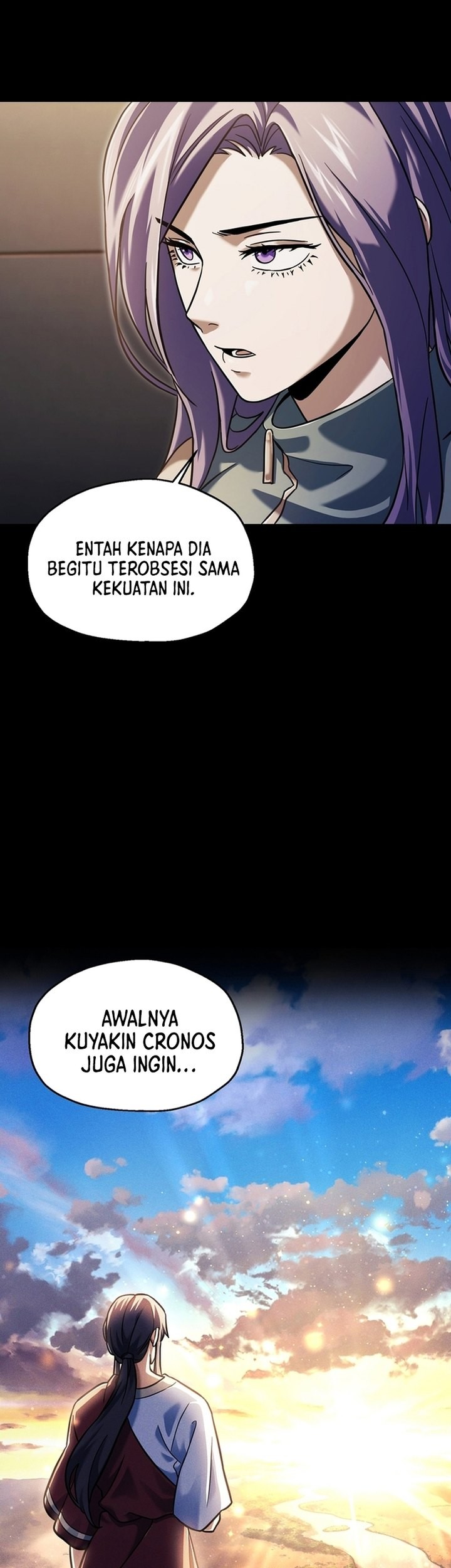 Player Who Can’t Level Up Chapter 188 - halaman 40