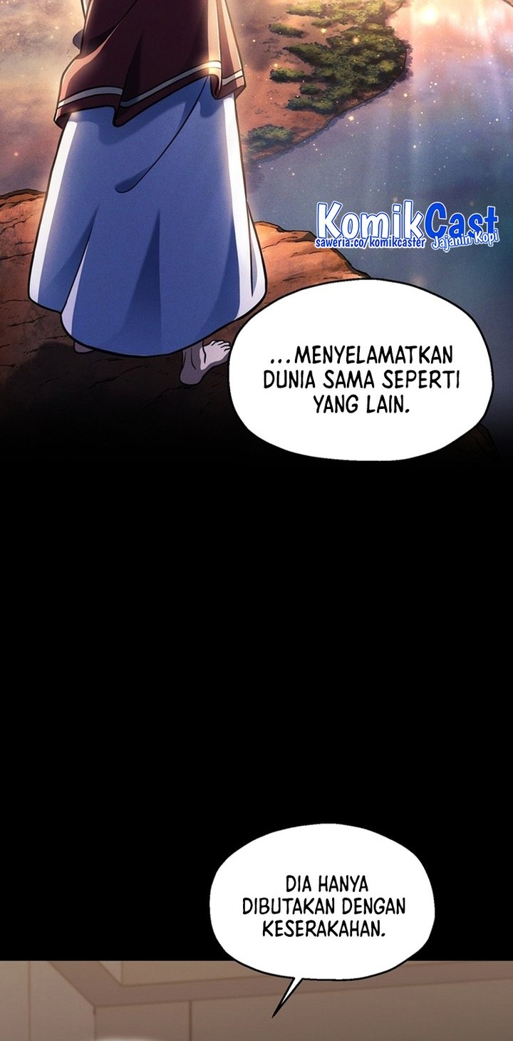 Player Who Can’t Level Up Chapter 188 - halaman 41
