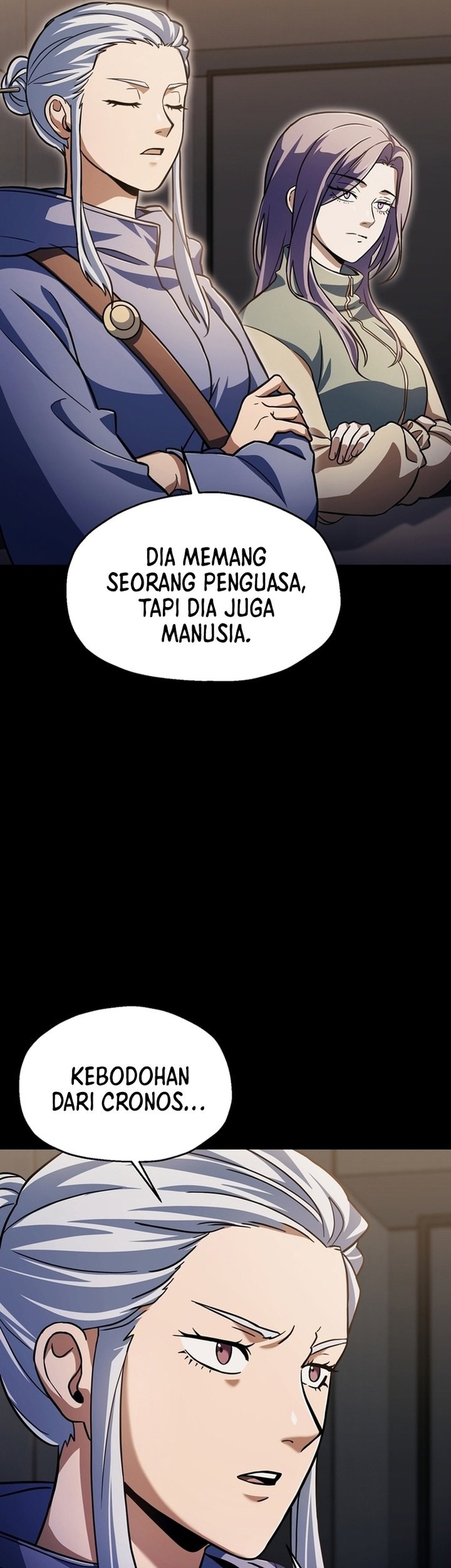 Player Who Can’t Level Up Chapter 188 - halaman 42