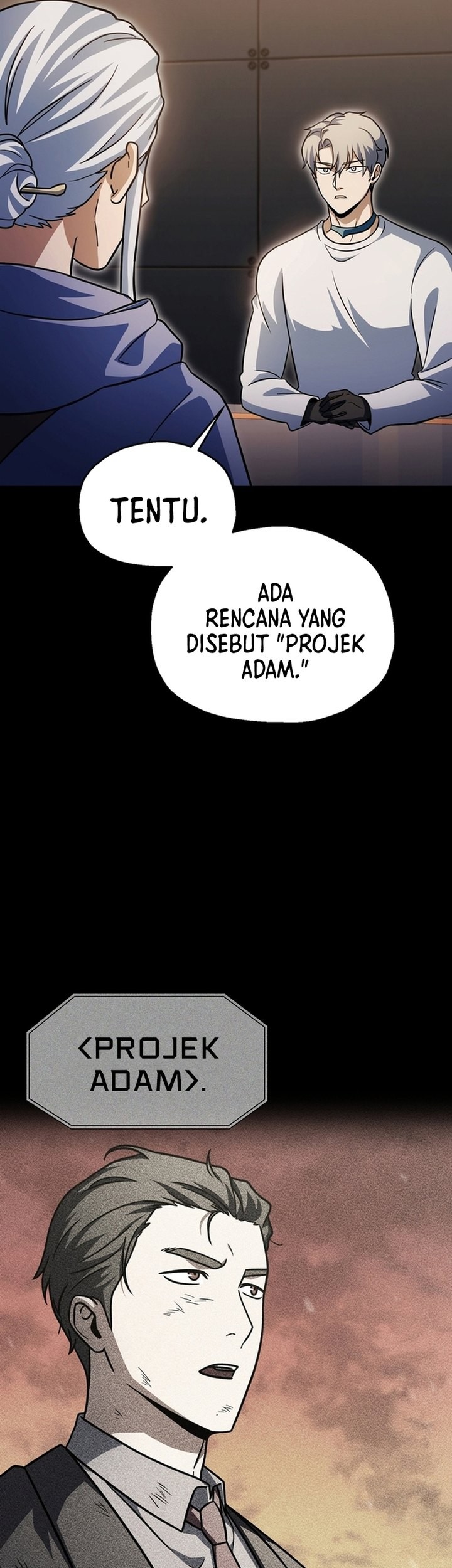 Player Who Can’t Level Up Chapter 188 - halaman 44