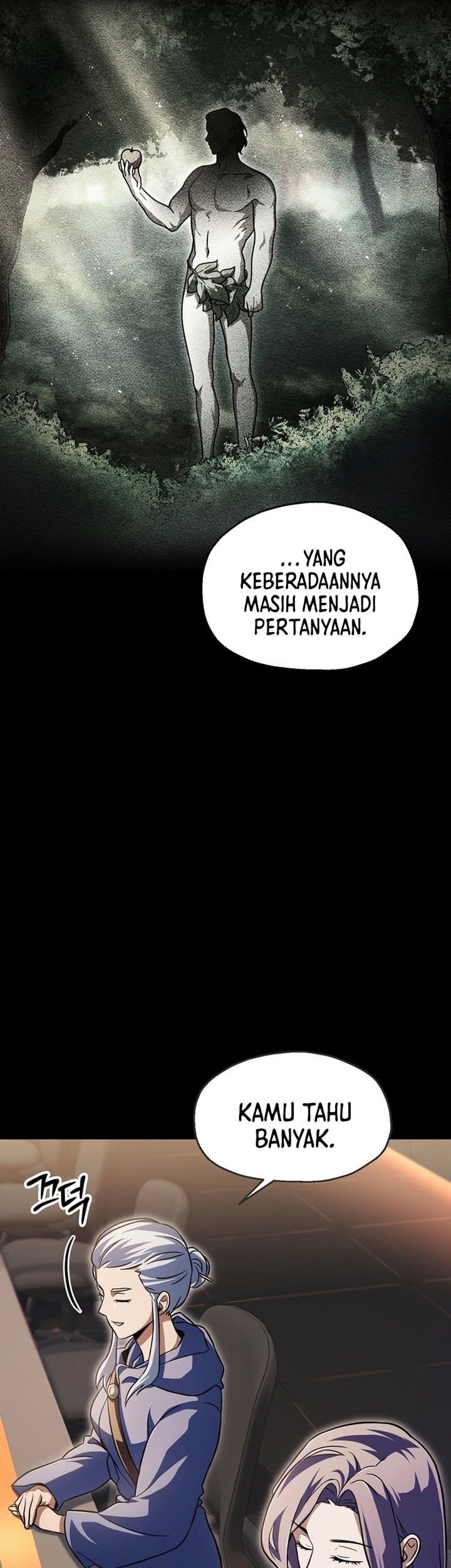 Player Who Can’t Level Up Chapter 188 - halaman 46