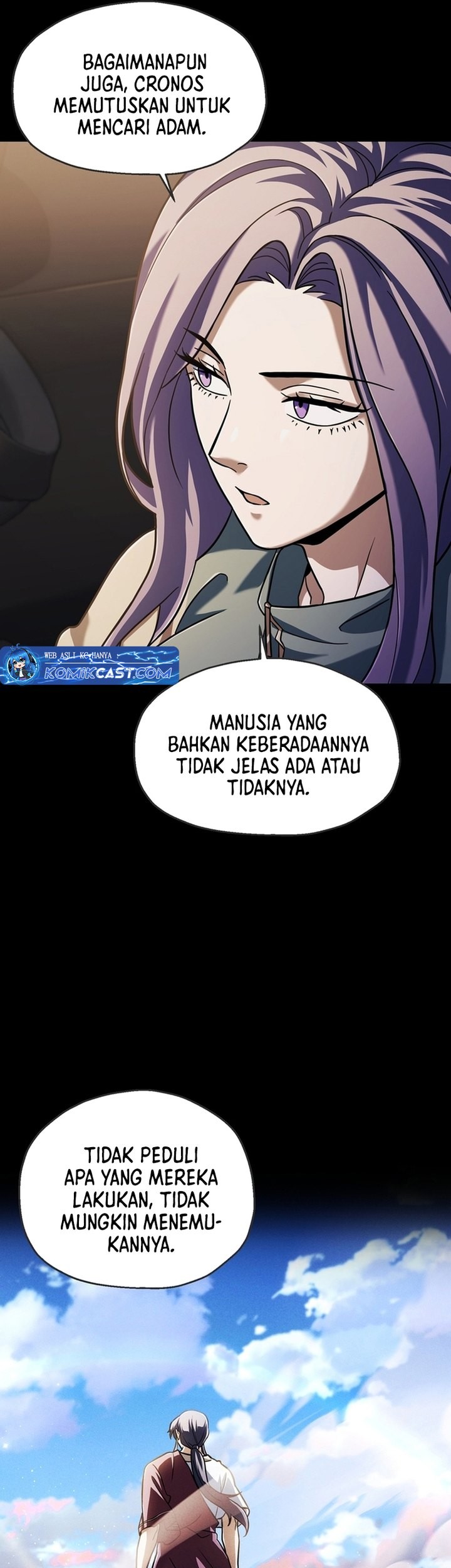 Player Who Can’t Level Up Chapter 188 - halaman 48
