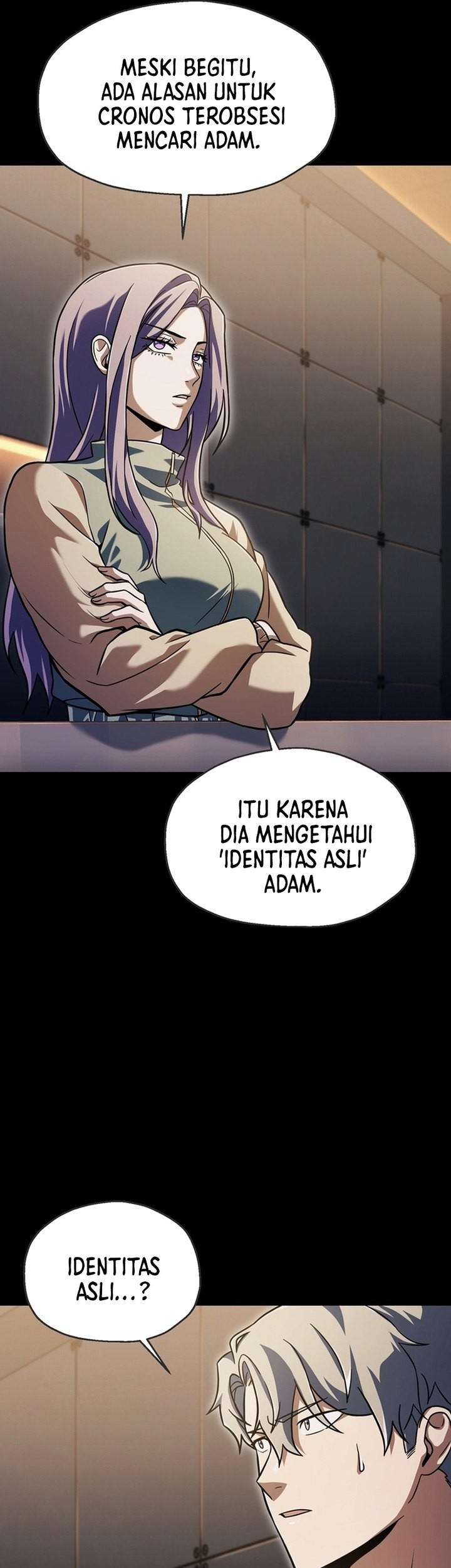 Player Who Can’t Level Up Chapter 188 - halaman 50
