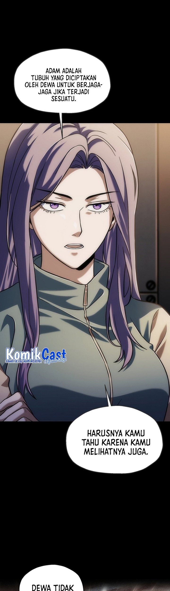 Player Who Can’t Level Up Chapter 188 - halaman 52