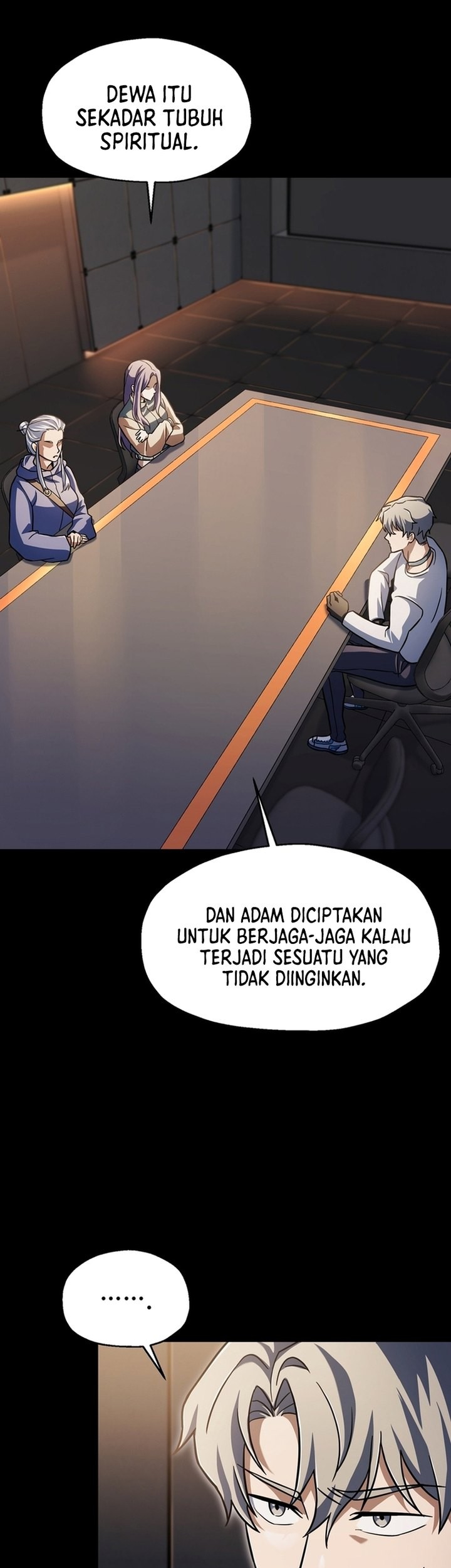Player Who Can’t Level Up Chapter 188 - halaman 54