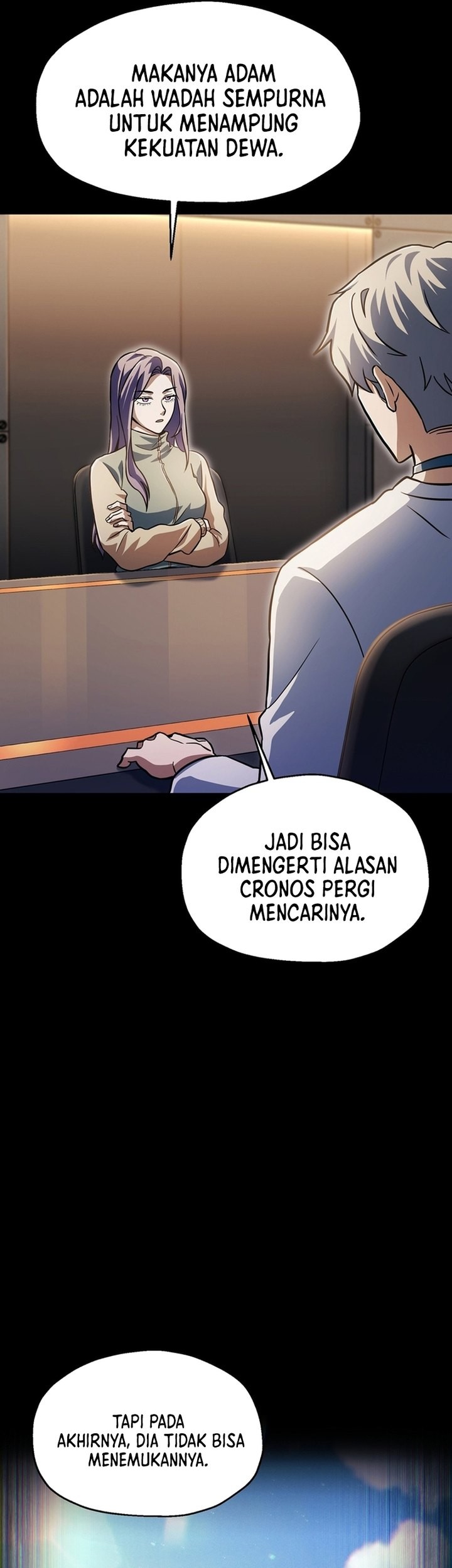 Player Who Can’t Level Up Chapter 188 - halaman 56