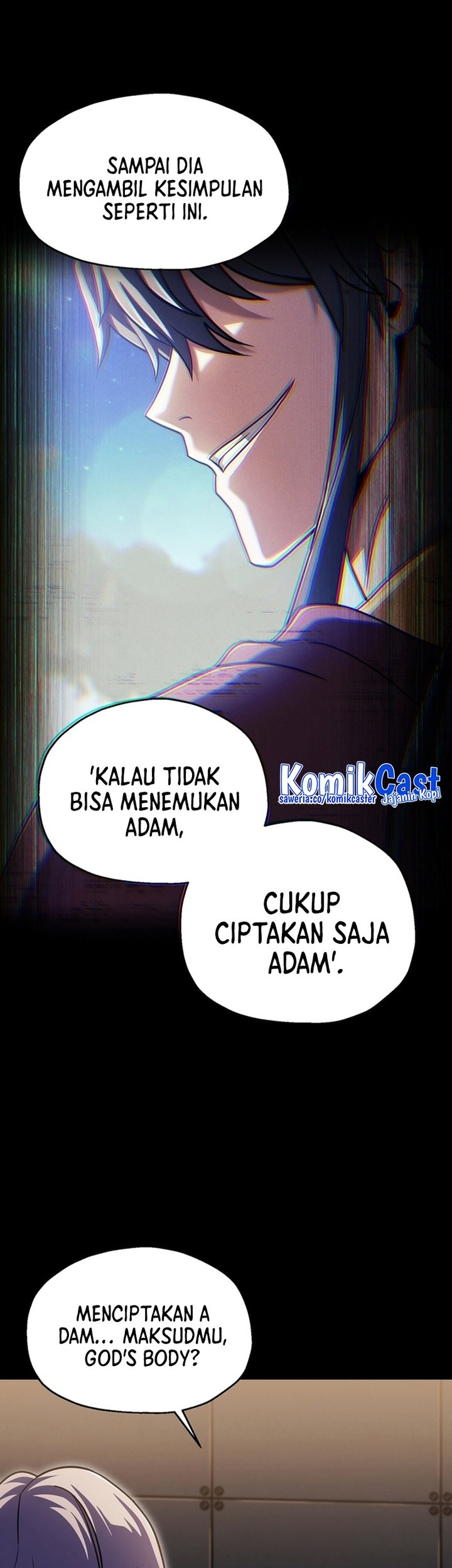 Player Who Can’t Level Up Chapter 188 - halaman 58