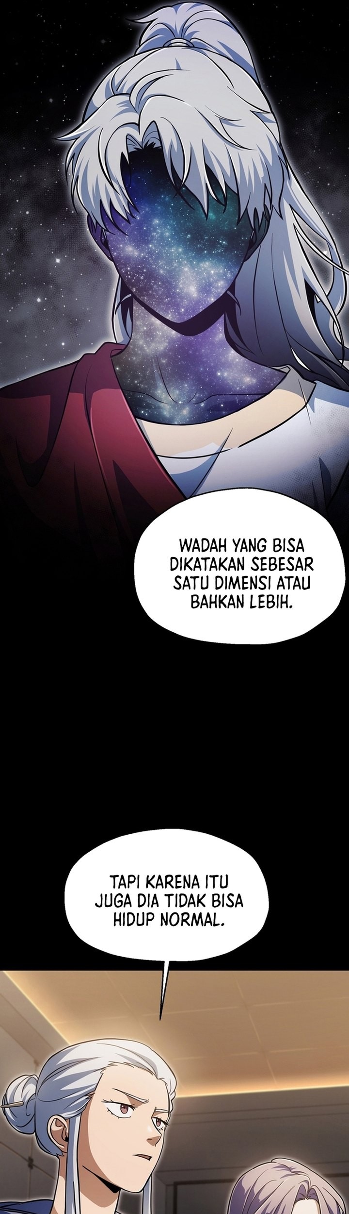 Player Who Can’t Level Up Chapter 188 - halaman 6