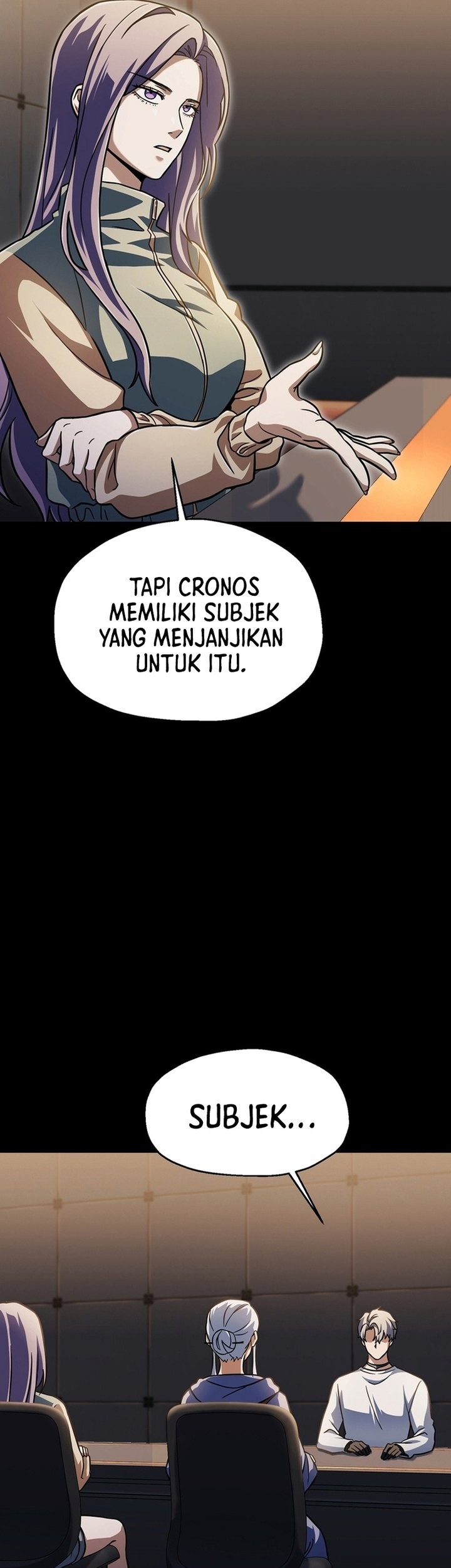 Player Who Can’t Level Up Chapter 188 - halaman 60