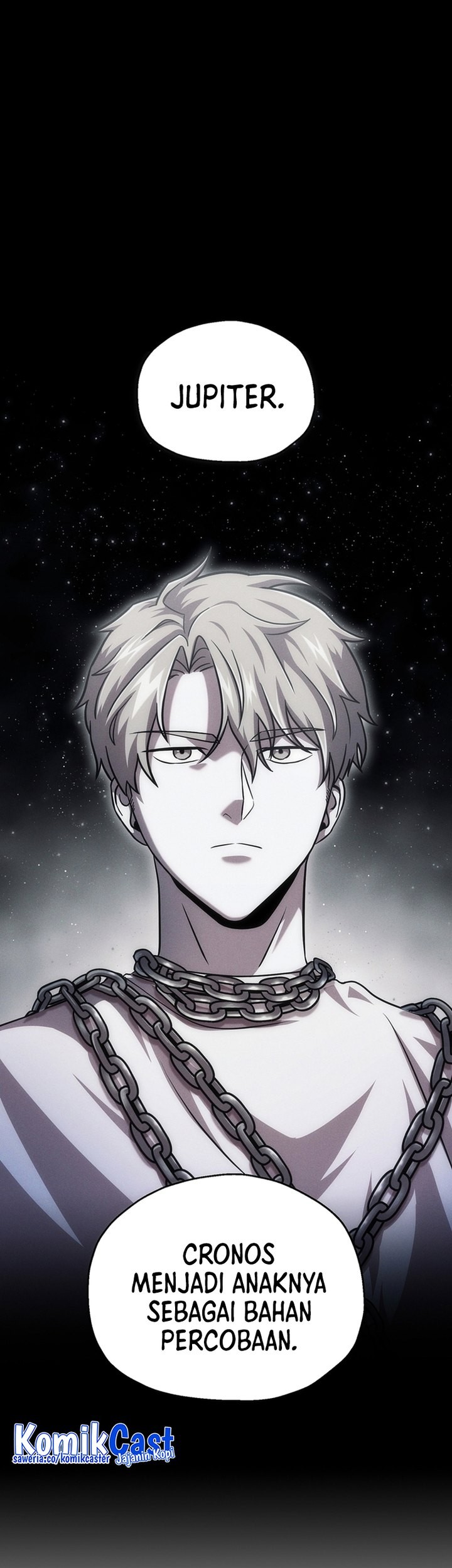 Player Who Can’t Level Up Chapter 188 - halaman 62