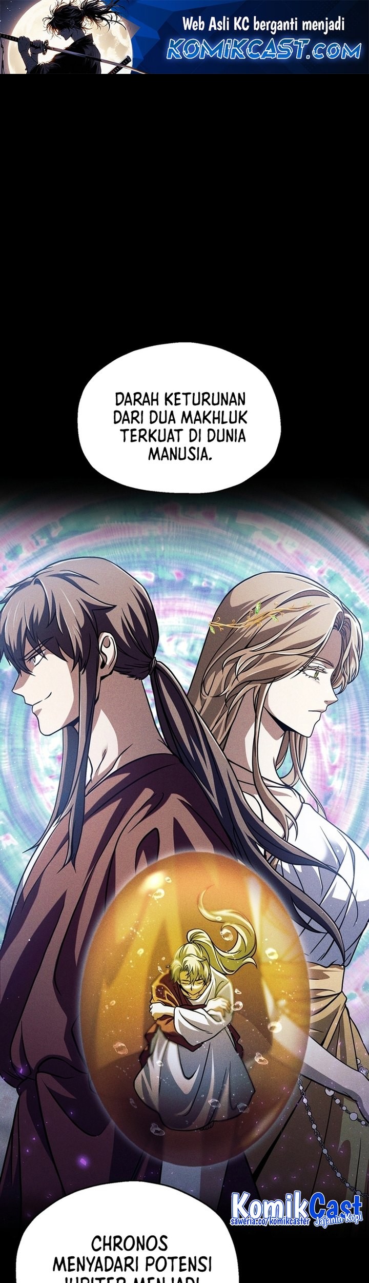 Player Who Can’t Level Up Chapter 189 - halaman 1