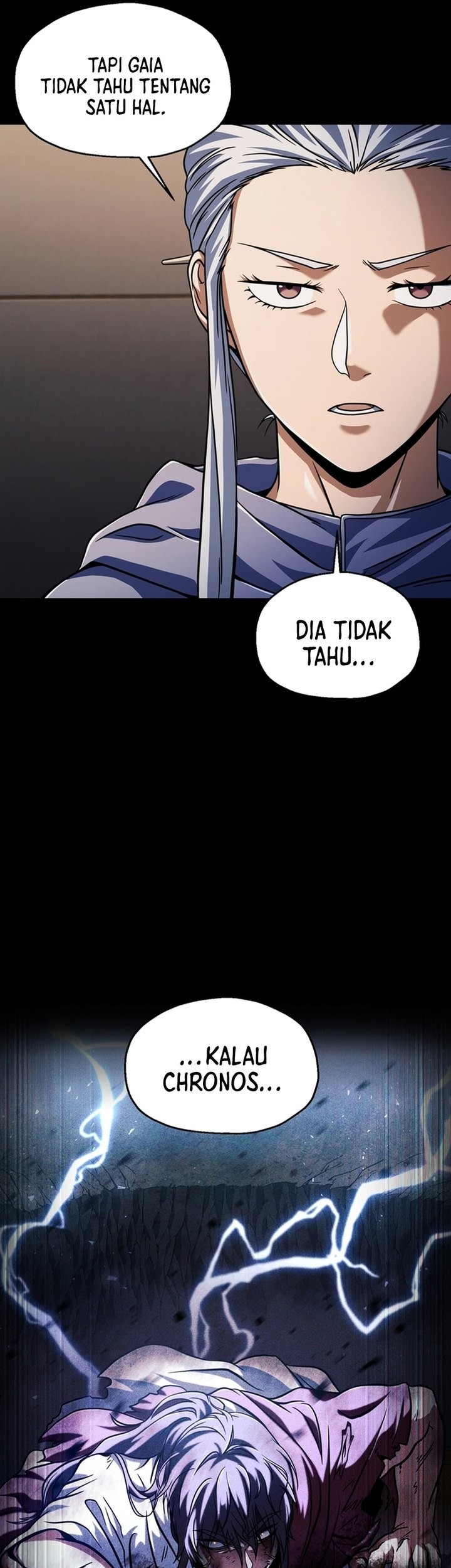 Player Who Can’t Level Up Chapter 189 - halaman 13