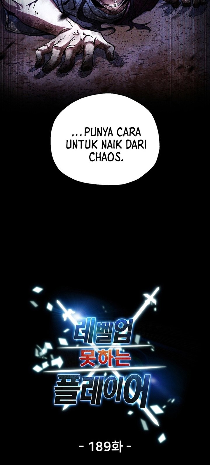 Player Who Can’t Level Up Chapter 189 - halaman 14