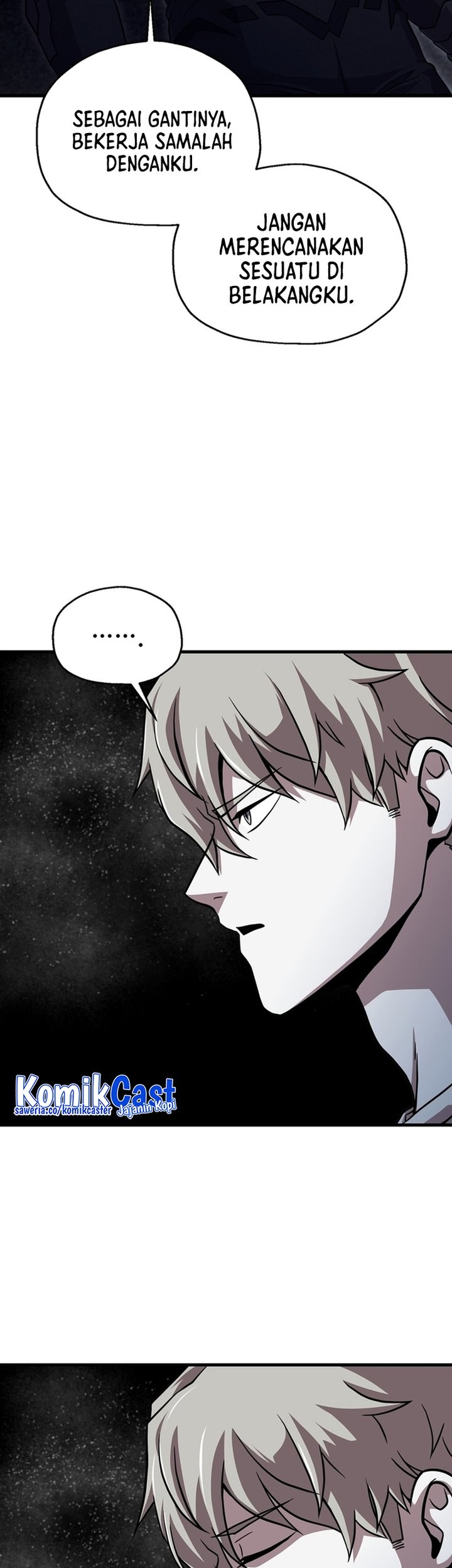 Player Who Can’t Level Up Chapter 189 - halaman 25