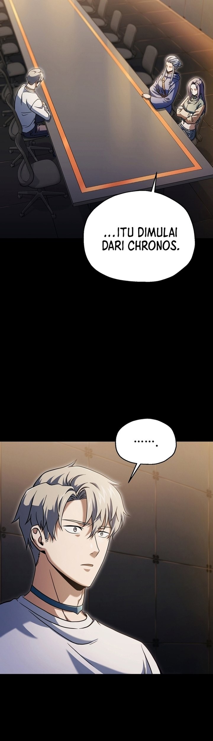 Player Who Can’t Level Up Chapter 189 - halaman 3