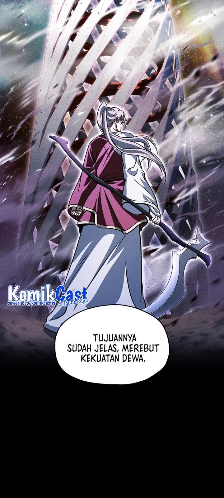 Player Who Can’t Level Up Chapter 189 - halaman 37