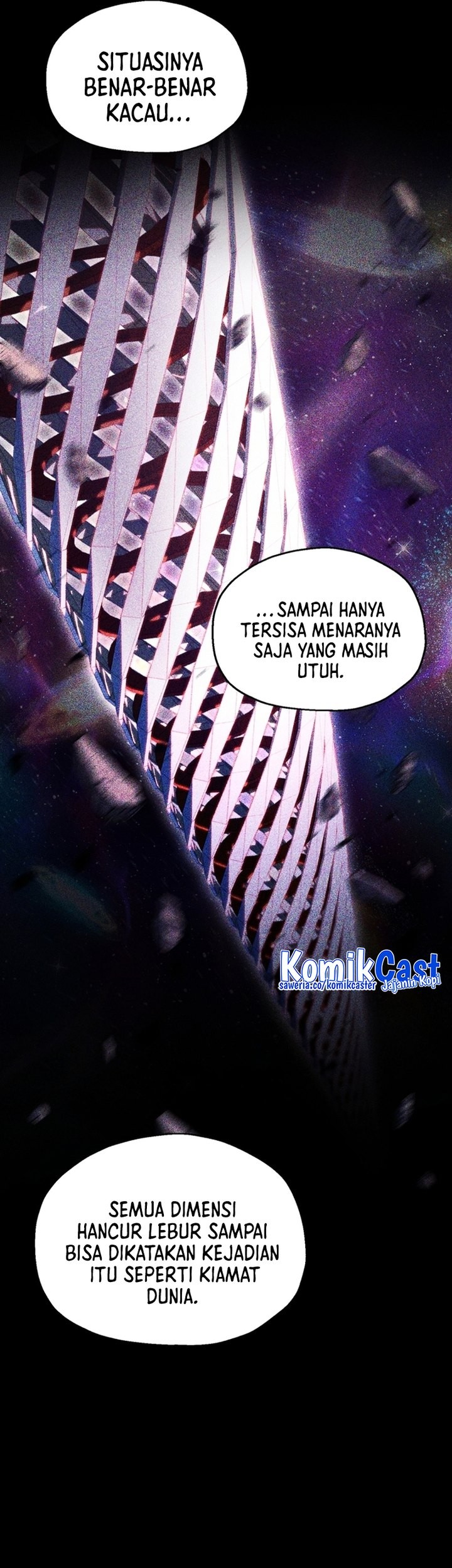 Player Who Can’t Level Up Chapter 189 - halaman 40