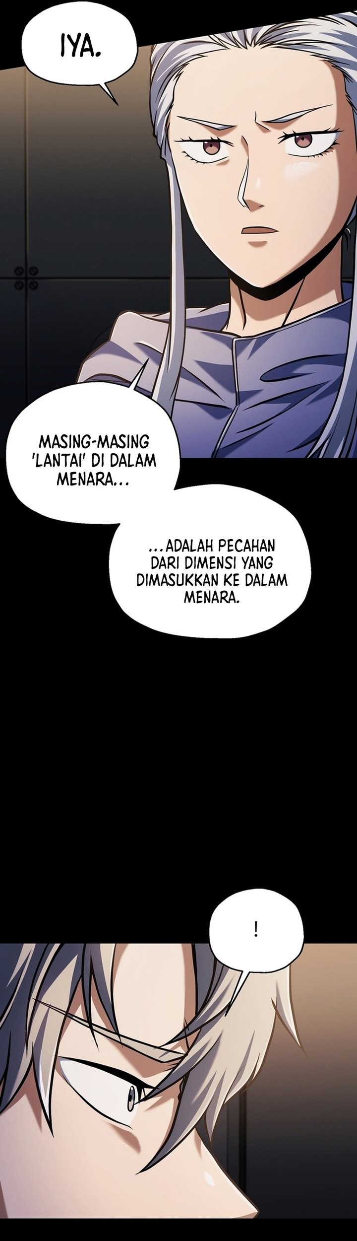 Player Who Can’t Level Up Chapter 189 - halaman 44