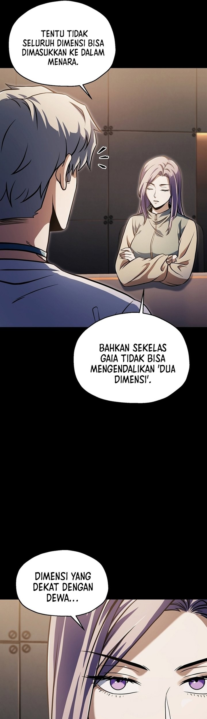 Player Who Can’t Level Up Chapter 189 - halaman 46