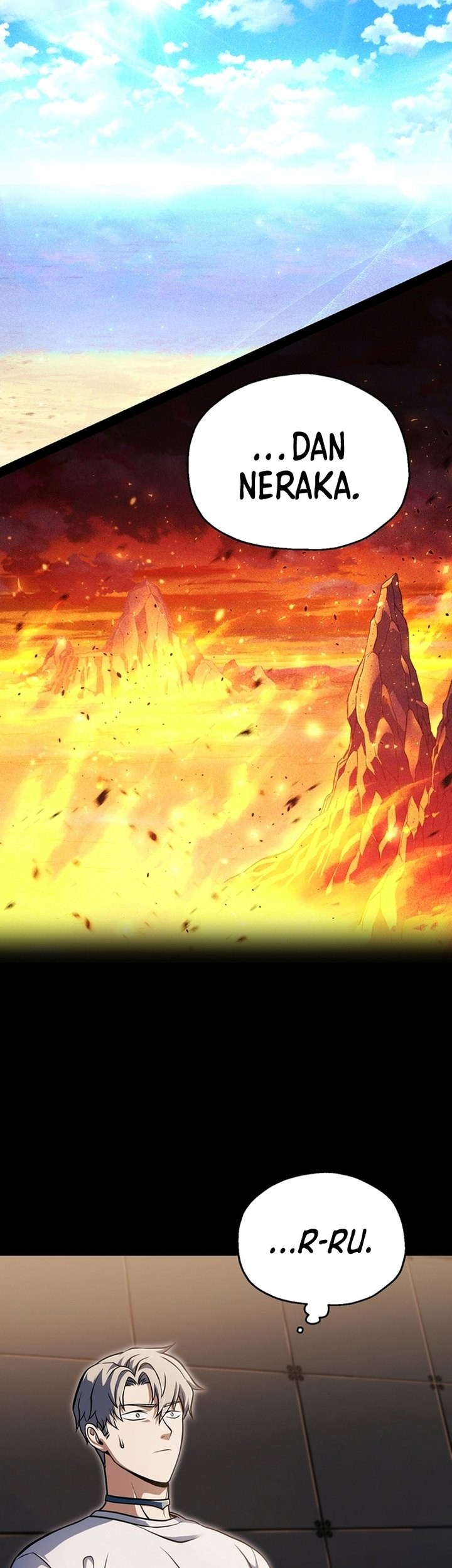 Player Who Can’t Level Up Chapter 189 - halaman 48