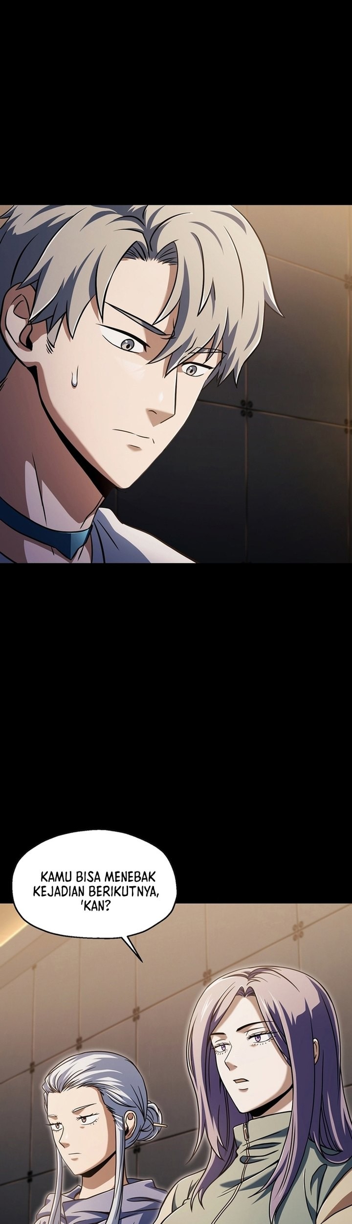 Player Who Can’t Level Up Chapter 189 - halaman 5
