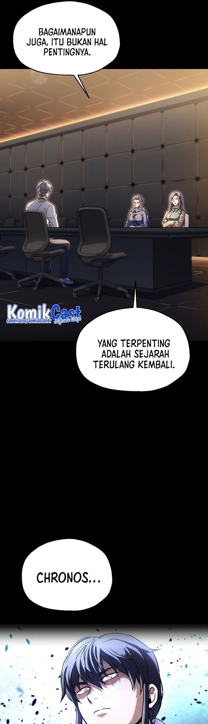 Player Who Can’t Level Up Chapter 189 - halaman 50