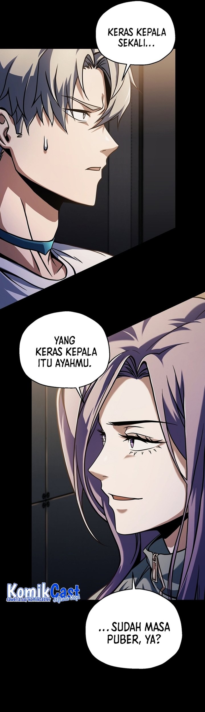 Player Who Can’t Level Up Chapter 189 - halaman 52