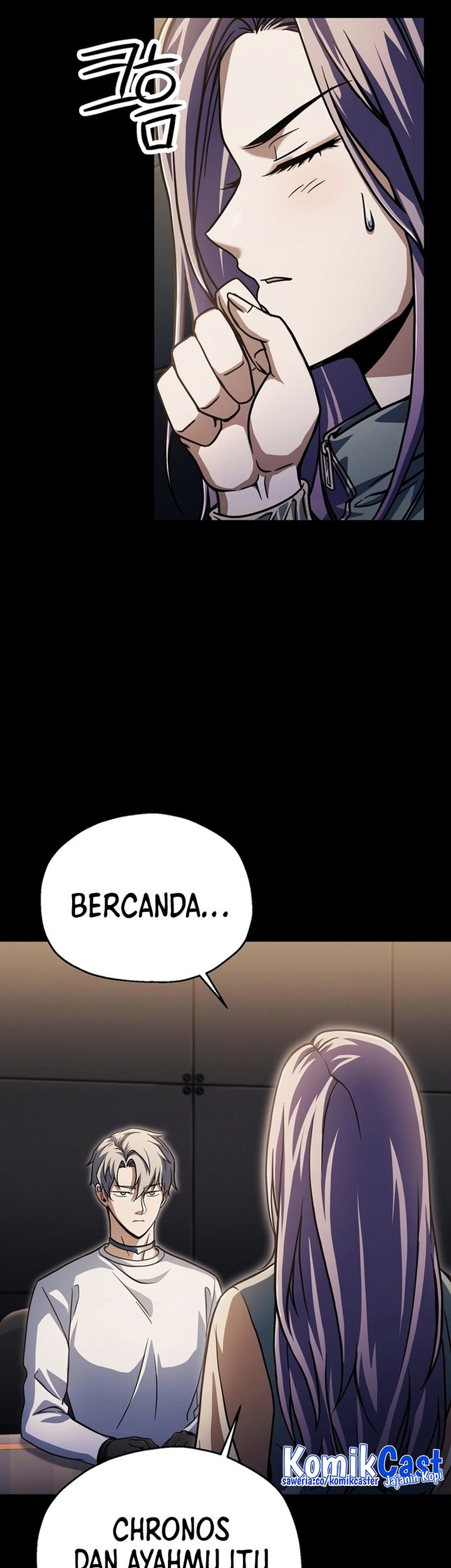 Player Who Can’t Level Up Chapter 189 - halaman 54