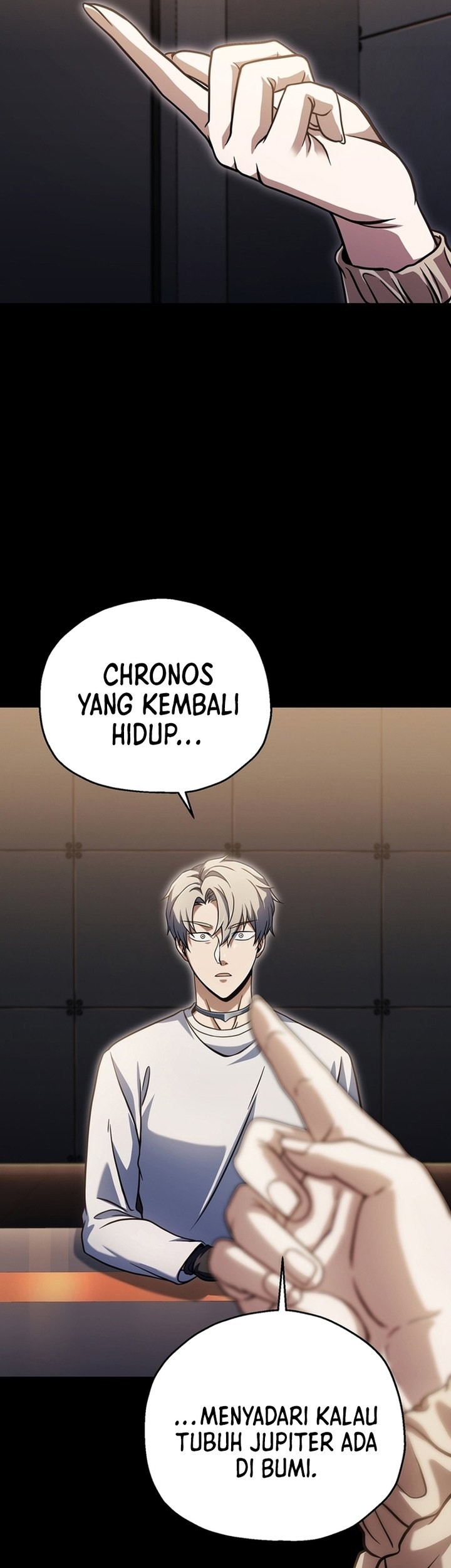 Player Who Can’t Level Up Chapter 189 - halaman 56