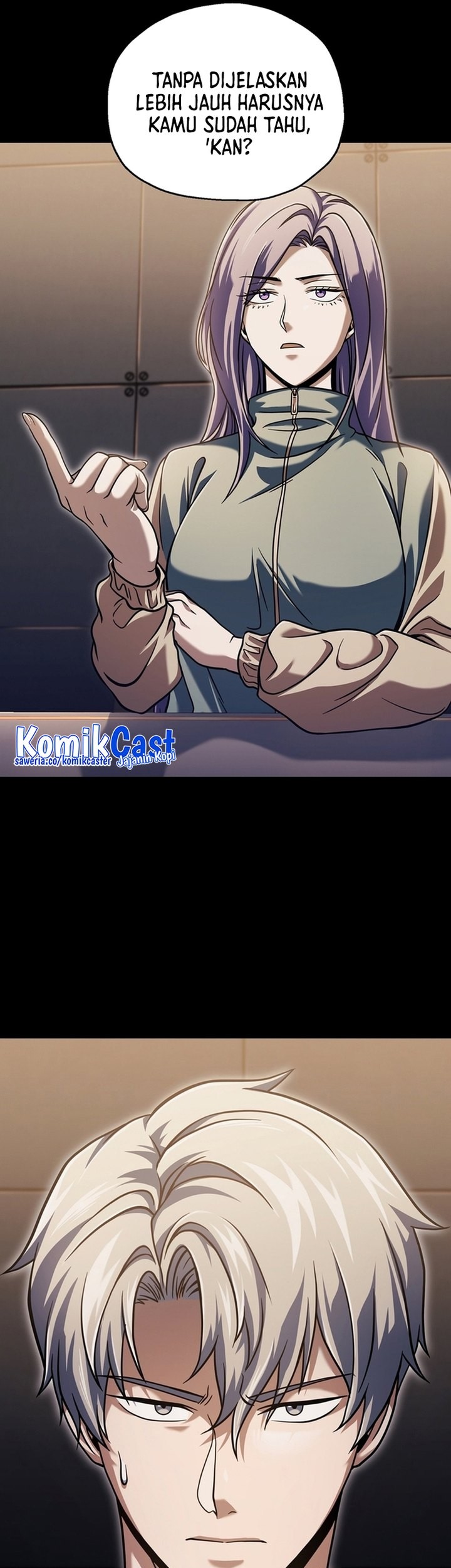 Player Who Can’t Level Up Chapter 189 - halaman 58