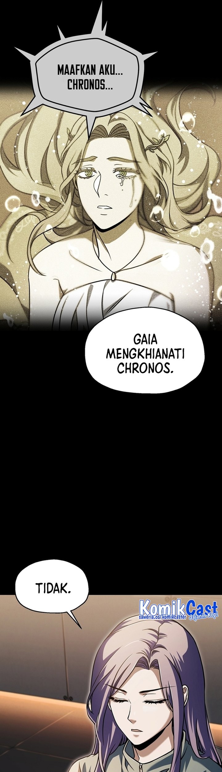 Player Who Can’t Level Up Chapter 189 - halaman 7