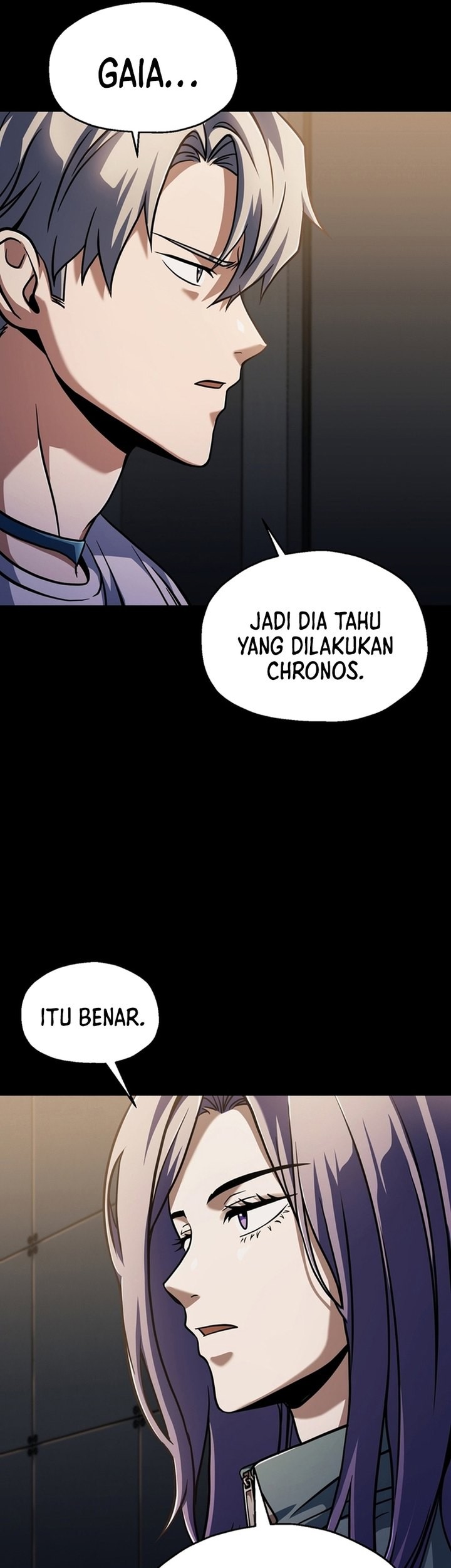 Player Who Can’t Level Up Chapter 189 - halaman 9