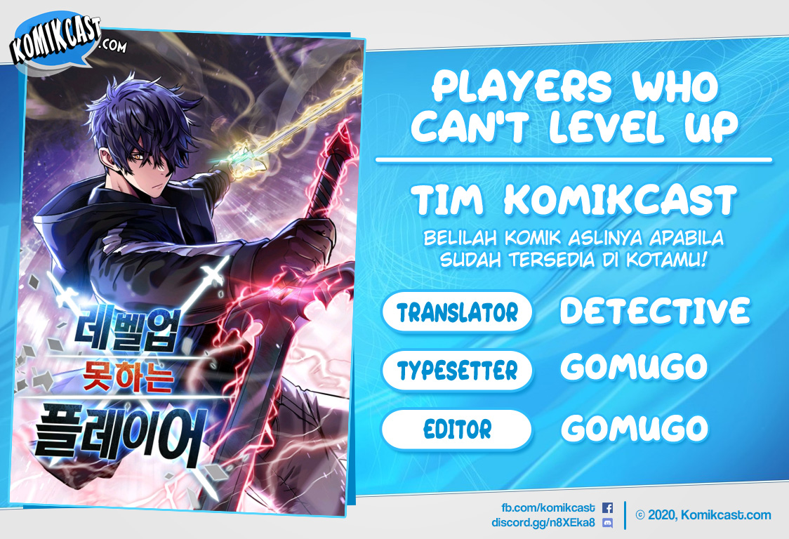 Player Who Can’t Level Up Chapter 19 - halaman 1