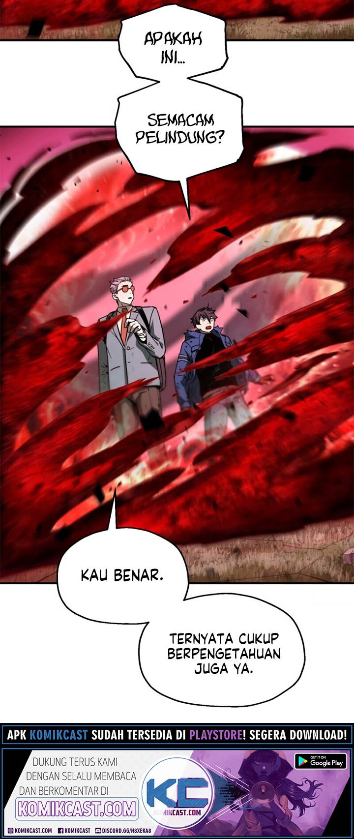 Player Who Can’t Level Up Chapter 19 - halaman 10