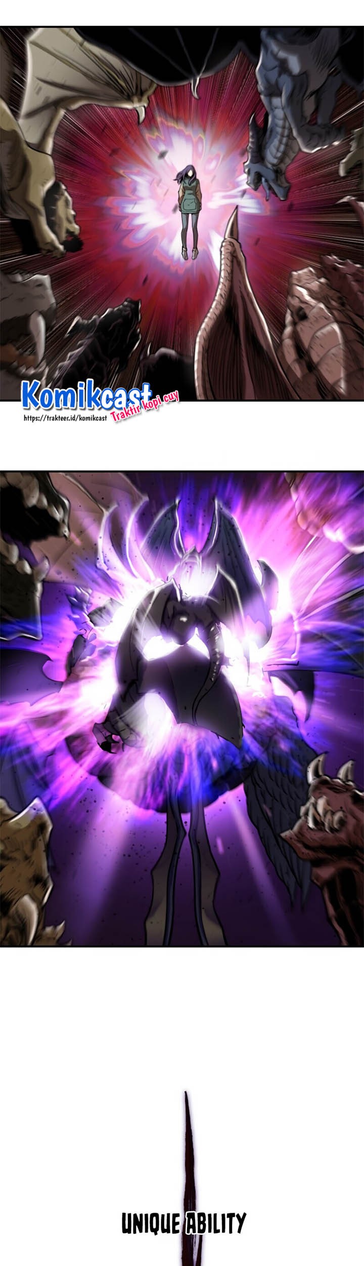 Player Who Can’t Level Up Chapter 19 - halaman 16