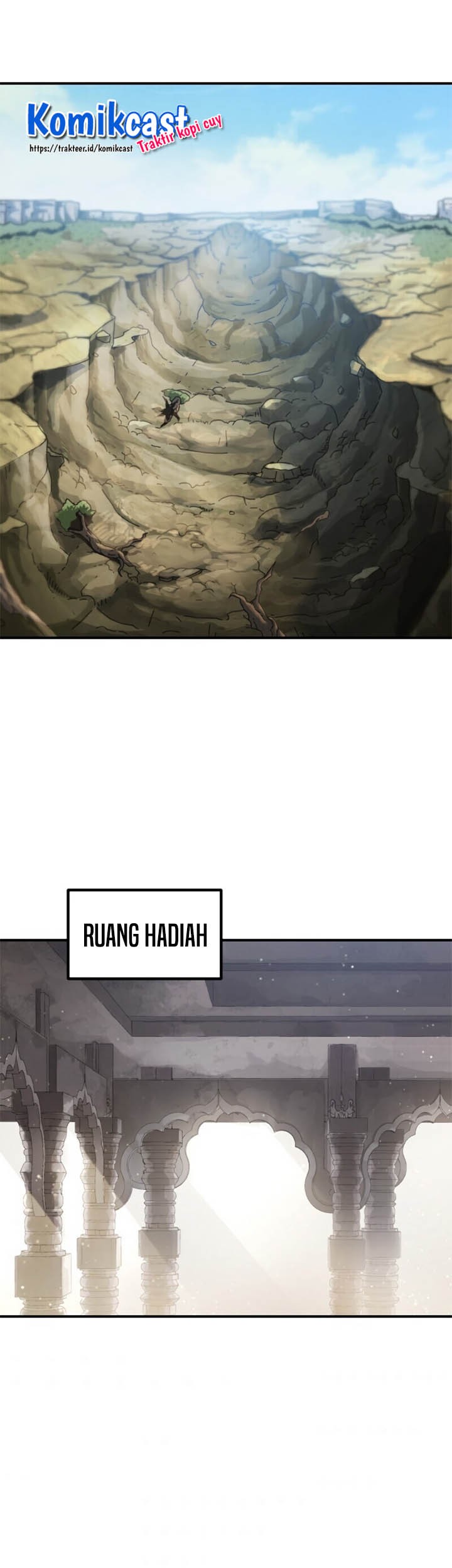 Player Who Can’t Level Up Chapter 19 - halaman 28