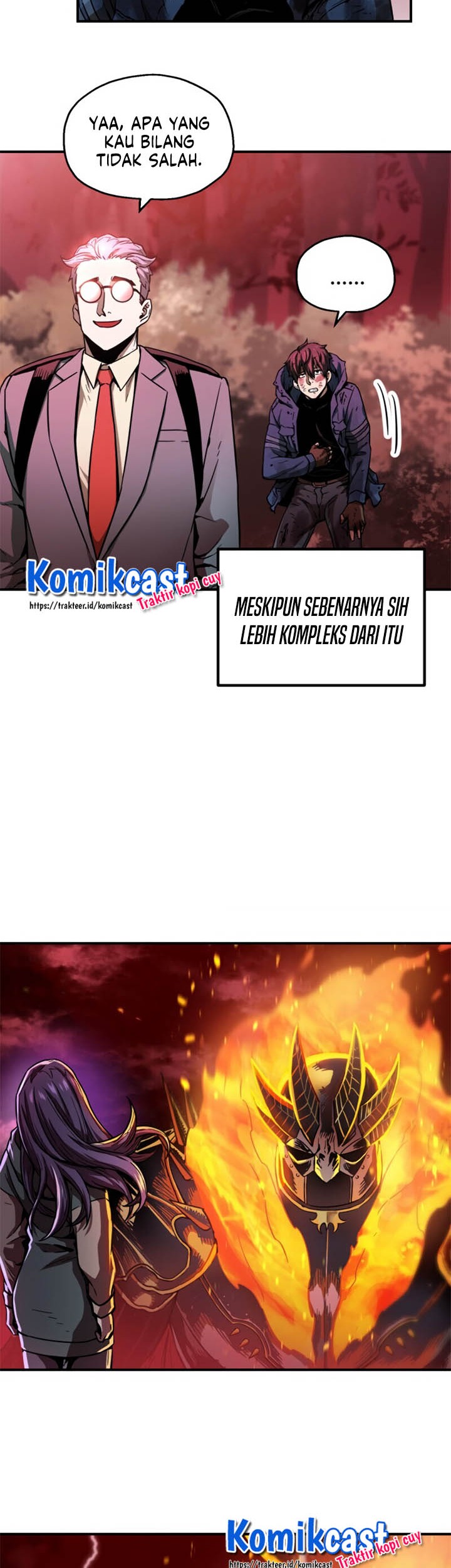 Player Who Can’t Level Up Chapter 19 - halaman 3