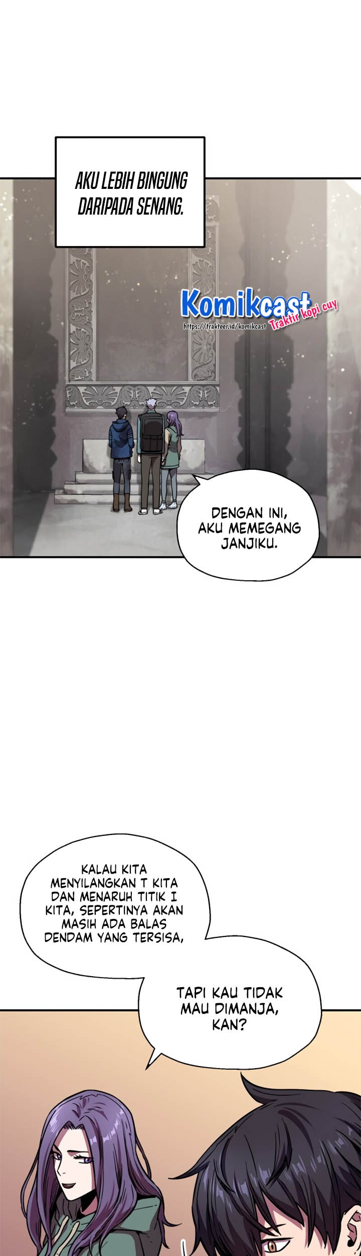 Player Who Can’t Level Up Chapter 19 - halaman 31