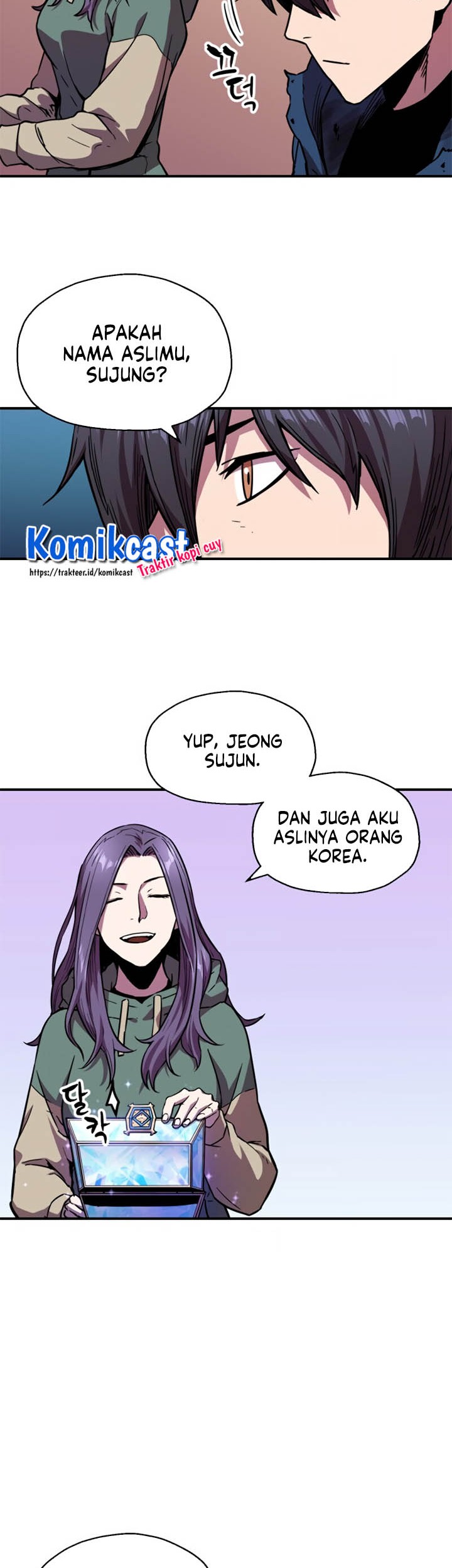 Player Who Can’t Level Up Chapter 19 - halaman 32