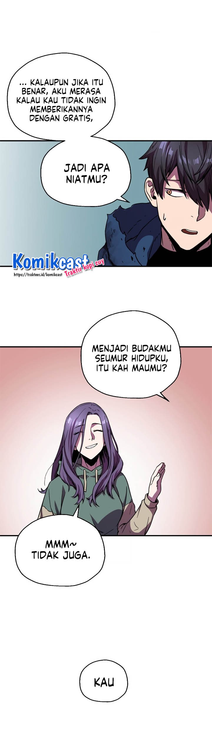 Player Who Can’t Level Up Chapter 19 - halaman 37
