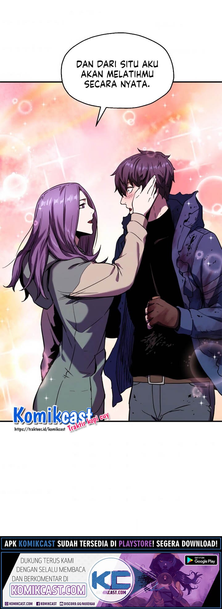 Player Who Can’t Level Up Chapter 19 - halaman 39