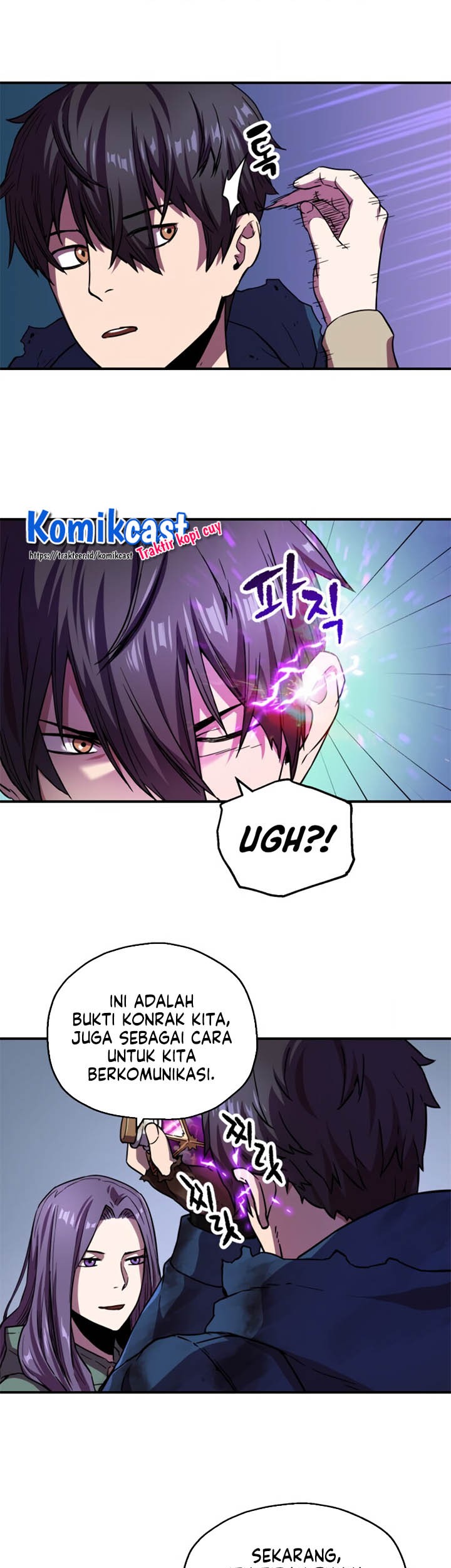 Player Who Can’t Level Up Chapter 19 - halaman 40